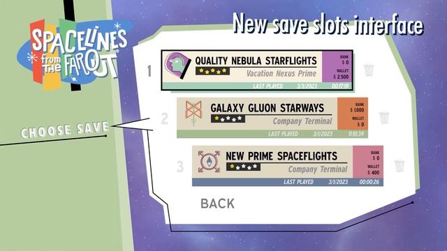 Spacelines from the Far Out Patch 1.6 – Major fixes, ship paint jobs & lots more! смотреть онлайн