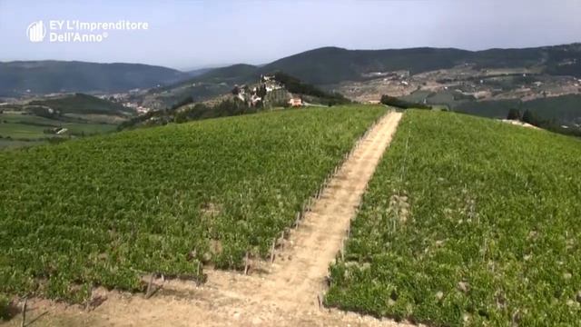 Frescobaldi - EY L’Imprenditore dell’Anno 2014 смотреть онлайн