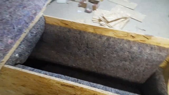 Шумобокс E9 Pro на балконе клиента! И еще два шумобокса для E9 Pro! Шумобокс для асика E9 Pro!