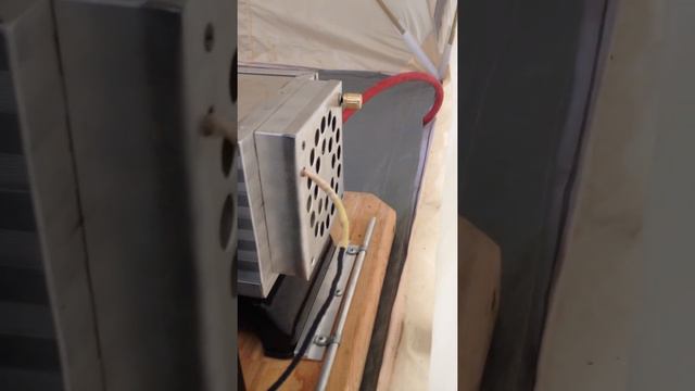 Теплообменник для палаток смотреть онлайн