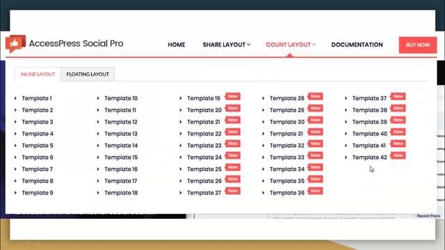 AP Social Pro - Best WP plugin for Social Fans Followers Count display | Get more Social Reach смотреть онлайн