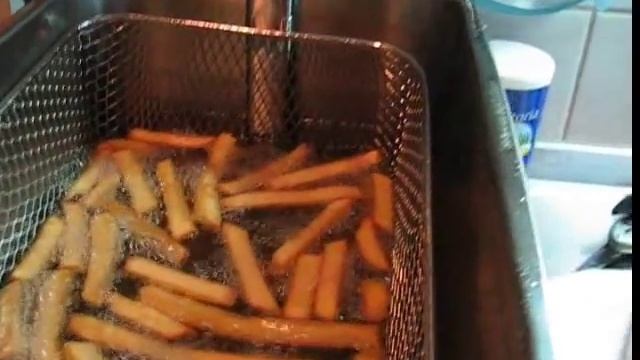 Tefal fryer FR 7009 review Part 2 смотреть онлайн