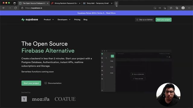 ⚡ Auth con Supabase y NextJS | Parte 1.1 | Autenticación vs Autorización y Registro de usuarios смотреть онлайн