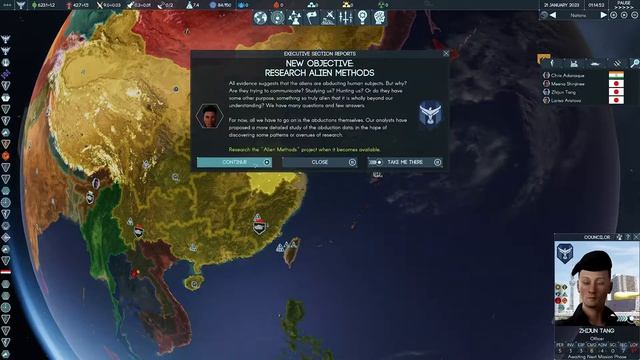 Terra Invicta Walkthrough - Pt. 1: The Leg-In-Dairy Coalition смотреть онлайн