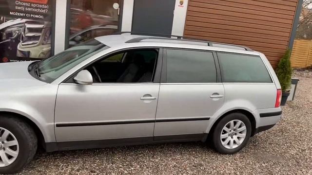 VW PASSAT B5 1.9 TDi 125 2004 смотреть онлайн