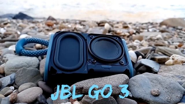 JBL GO 3 OUTDOOR BASS TEST 100 %VOLUME смотреть онлайн