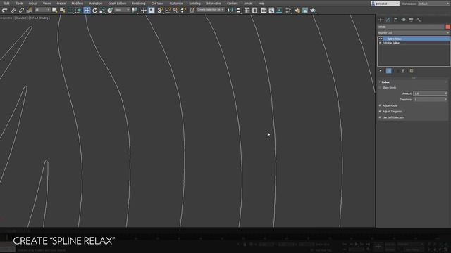 How to convert a JPG Image to 3D logo with 3ds Max only смотреть онлайн