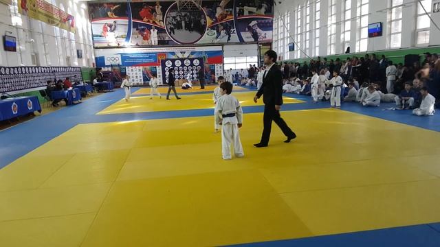 г.Армавир Дзю До Соломон 26кг(2) смотреть онлайн