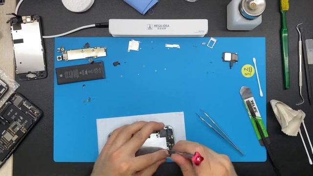 Интересное падение с 10 метров на железную балку iPhone se смотреть онлайн