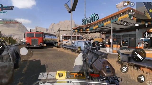 Call of duty | Mobile ⛽?️? | Multiplayer mode | Levels | gameplay | смотреть онлайн
