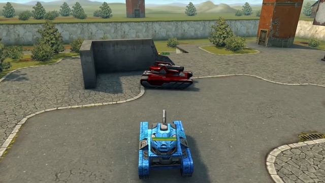 Tanki Online V-LOG: Episode 111 смотреть онлайн