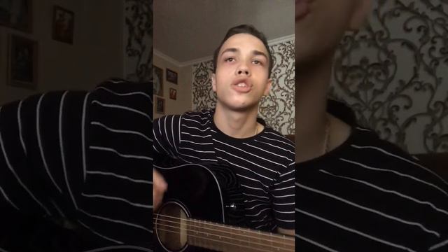Виктор Цой - Звезда по имени солнце на Гитаре Cover смотреть онлайн