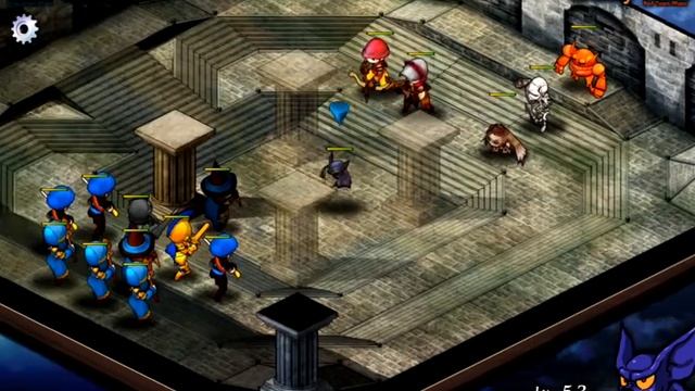 Rebirth of Fortune 2 ver 1.02 update. смотреть онлайн