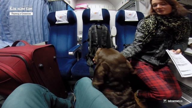 VLOG #8 Варшава Клагенфурт Любляна / в Словению на ПМЖ смотреть онлайн