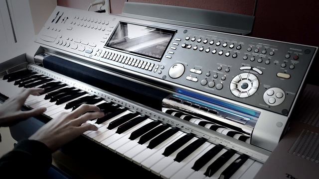 Westworld - Main Theme Piano Cover смотреть онлайн