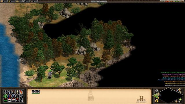 Age of empires 2 Dlc The Forgotem смотреть онлайн