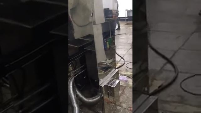 Камера для холодного копчения. Компрессорно-конденсаторный блок (ККБ) смотреть онлайн