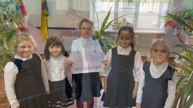 Поздравление с Днем Матери от кружка "Юные журналисты" смотреть онлайн