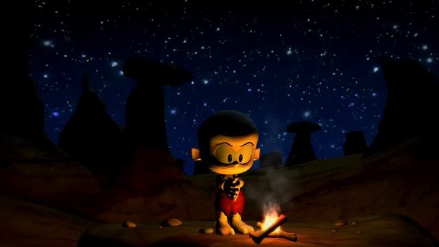 Bonk: Brink of Extinction Teaser смотреть онлайн