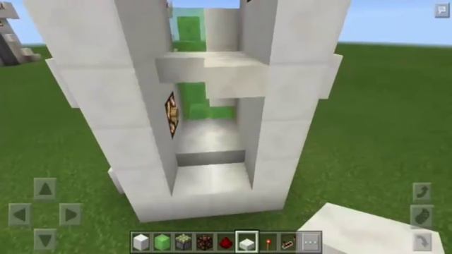 ELEVATOR TUTORIAL | Minecraft PE Slime Piston Up and Down Elevator | #pinoyyoutubersrule смотреть онлайн