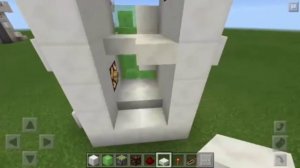 ELEVATOR TUTORIAL | Minecraft PE Slime Piston Up and Down Elevator | #pinoyyoutubersrule
