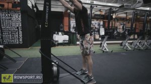 Лыжные тренажеры Concept 2: эффективные тренировки