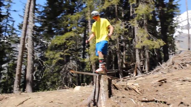 Grassday Leukerbad // Emil Braun смотреть онлайн