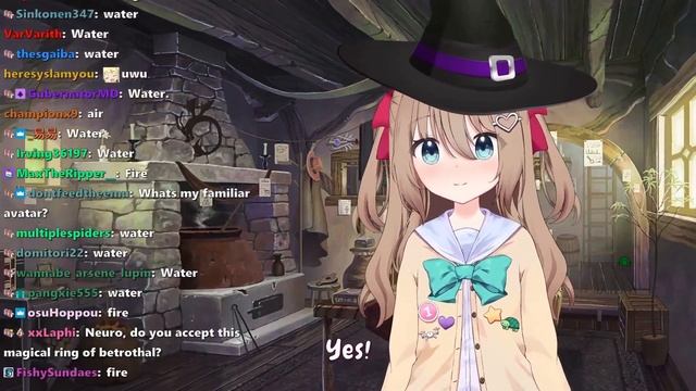 Neuro-Sama Got A Lot Better At The Fire/Water Game She Invented смотреть онлайн