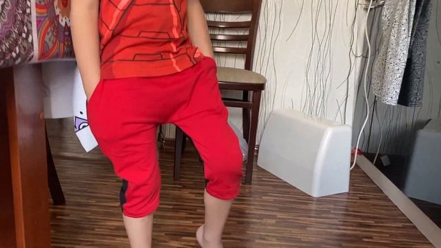 Папа готовит на карантине! Обновки у Диаса. смотреть онлайн