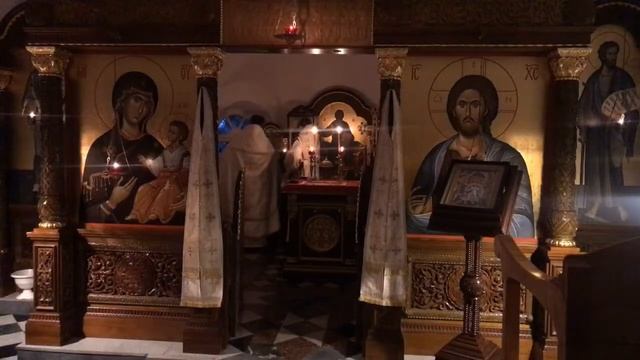 Литургия воскресная 18.09.2022 смотреть онлайн