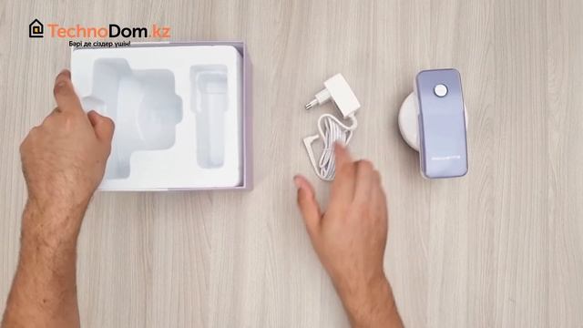 Массажер для тела Rowenta Body Sculpt LY-4000 | Распаковка Технодом смотреть онлайн