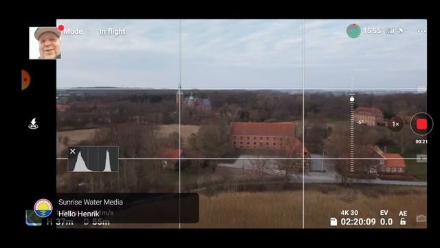 How to Live Stream DJI Mini 2 ? Works for Mavic Mini too ? Prism Live Stream Tutorial смотреть онлайн