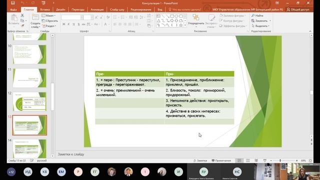 Онлайн консультация по русскому языку смотреть онлайн