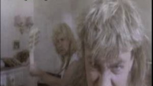Def Leppard Pour Some Sugar On Me @ 1987 SCUZZ