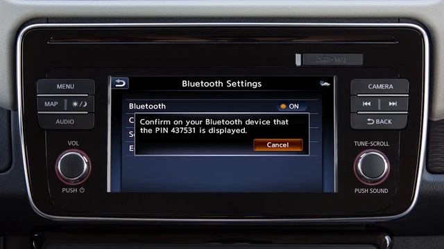 2021 Nissan LEAF - Connecting Procedure with Navigation (if so equipped) смотреть онлайн