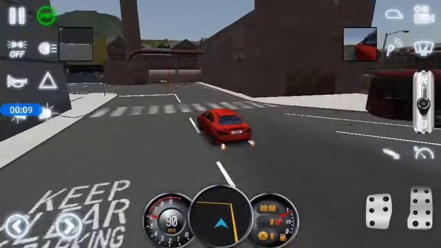 MERCEDES DRIFT смотреть онлайн