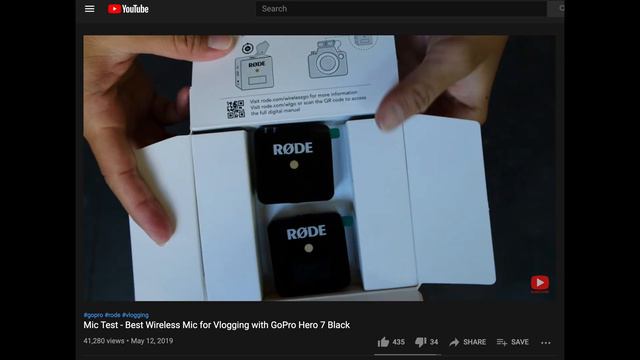 Best Wireless Microphone for 2 People? Saramonic Blink 500 Pro Review смотреть онлайн