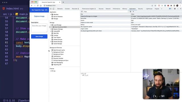 Create The Most POWERFUL Native Mobile Apps | Capacitor & Javascript смотреть онлайн