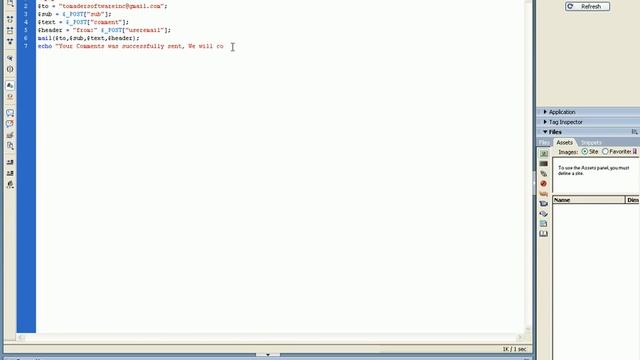 Project 06 Creating a Mail Function for Website using PHP in Bangla смотреть онлайн