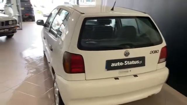 Vw Polo 1.4 60cv - 5portas - 1996 смотреть онлайн