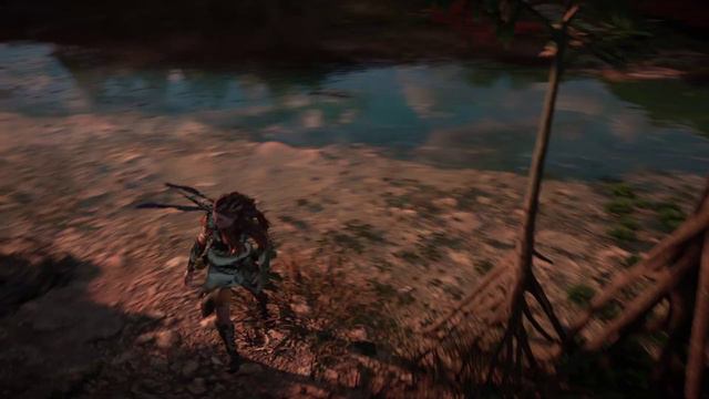 Horizon Forbidden West - Fast Travel bug смотреть онлайн