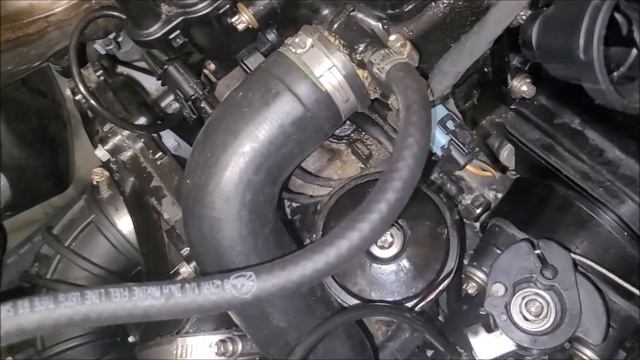 2008 Seadoo RTX oil pressure sensor / switch replacement смотреть онлайн