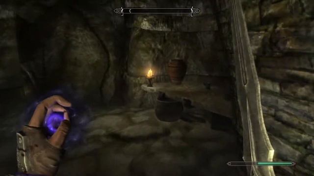 The Elder Scrolls 5 Skyrim Прохождение (19) - [Рог Юргена Призыватель ветра. Устенгрев] смотреть онлайн