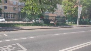 Автобус 766 МЦК ЗИЛ - Метро Стахановская