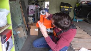 Обзор триммера Штиль Stihl FS55. Покупка, сборка и апробация.