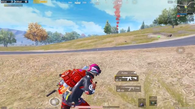 IPAD PRO 2020 PUBG | HANDCAM 4 Finger + Full Gyro | Pubg Mobile #6 смотреть онлайн