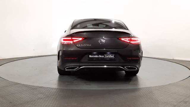 202D20547 - 2020 Mercedes-Benz CLS-Class CLS 220D AMG Exterior Smartphone I...