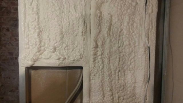 утепляем пеной ППУ (пенополиуретаном) в Выборге 89118183004 смотреть онлайн