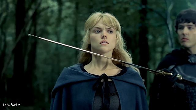 Mordred's Lullaby: Mordred & Morgana