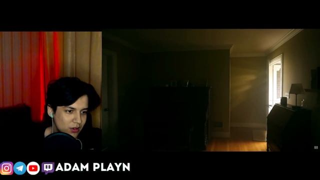 СТРАШНЫЕ КОРОТКОМЕТРАЖКИ #17 ► Fantom Реакция от АДАМА ПЛЕЙНА смотреть онлайн